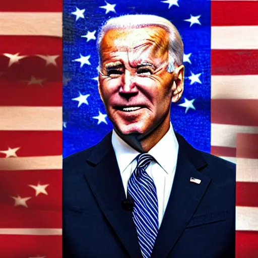 translucent joe biden | Stable Diffusion | OpenArt