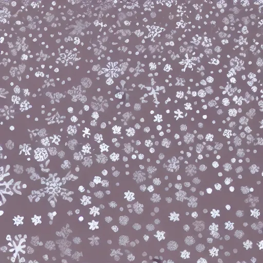 Image similar to Snowflakes of silk form faces. Highly detailed. 3840x2160. cgsociety