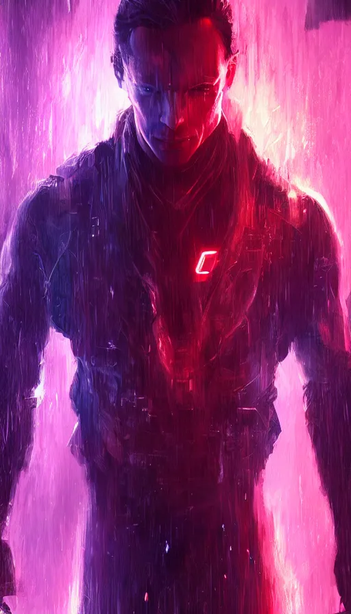Prompt: altered carbon, rebirth, neon, dreamy vibe, lord of the rings, matrix, fame of thrones, fibonacci, sweat drops, insane intricate, highly detailed, cinematic, atmospheric. digital painting, artstation, concept art, smooth, sharp focus, illustration, unreal engine 5, 8 k, art by laura sava