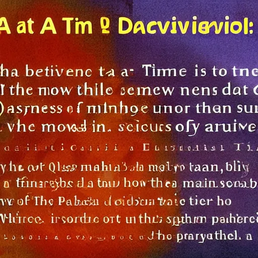 Image similar to A beginning is a very delicate time. Know then, that it is the year 10191. The known universe is ruled by the Padisha Emperor Shaddam IV, my father. In this time, the most precious substance in the Universe is the spice melange.