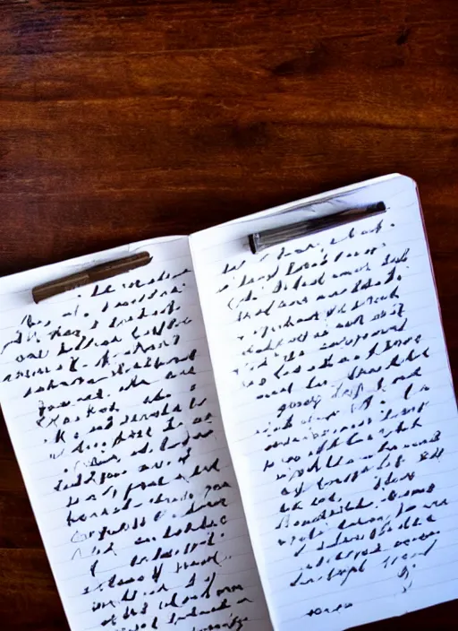 Image similar to beautiful handwriting