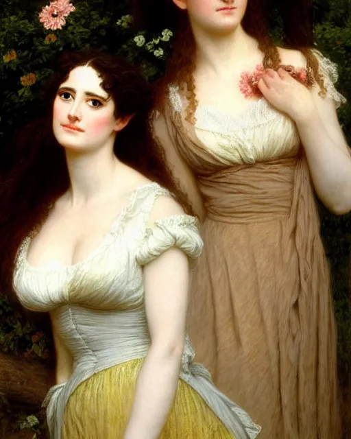 Prompt: portrait en buste of eva green vesper lynd vannessa ives by Pierre Auguste Cot, perfectly detailed eyes, realistic fabric, abundant detail