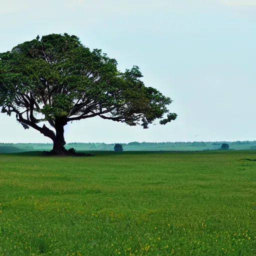 Image similar to the biggest tree in the horizon view