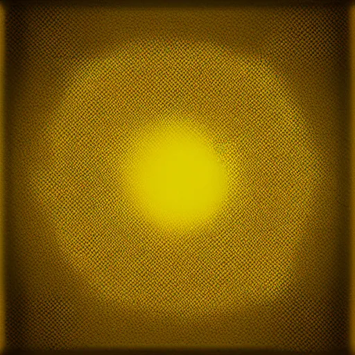 Image similar to yellow gemstone, digital art, neutral background