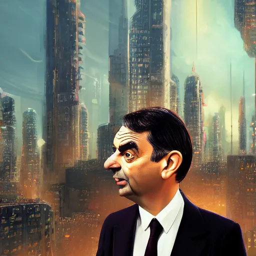 Animated] [Funny] Mr. Bean ( Steam background ) by KubisDesign on