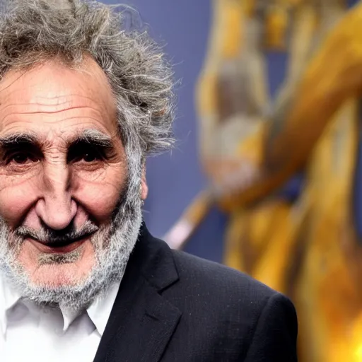 Image similar to the roll of Rick Sanchez will be played by Judd Hirsch