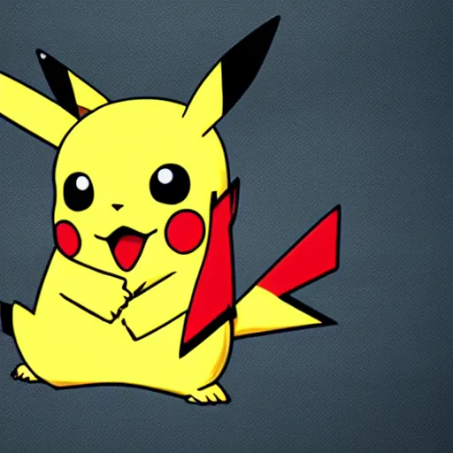 Image similar to xray of pikachu