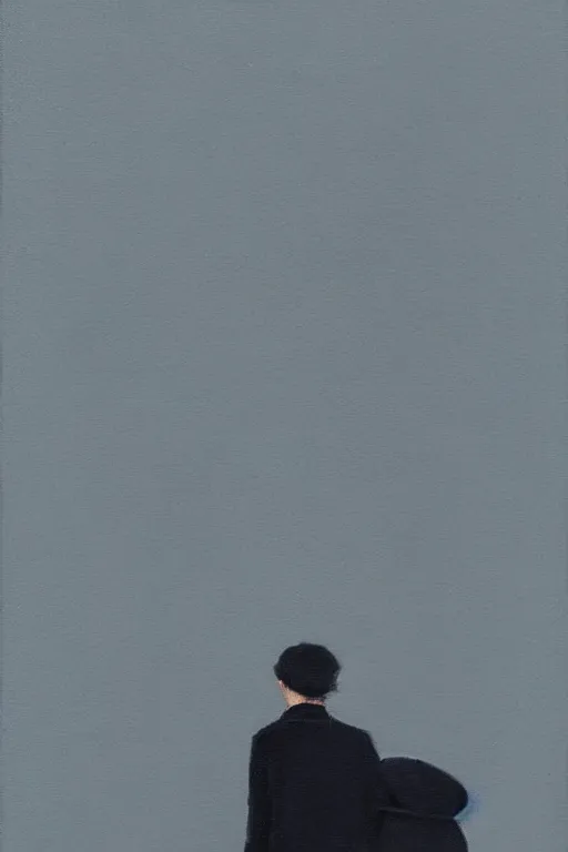 Image similar to artwork by tim eitel