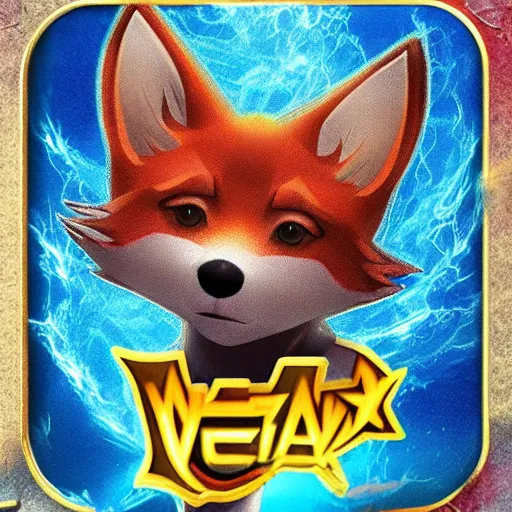 Image similar to Wizard Fox