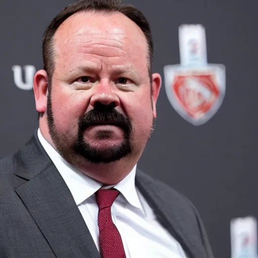 Prompt: andy reid as john wick,