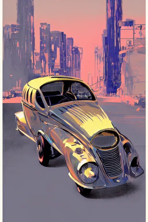 Prompt: marsh flea,painted by Michael Hague and Syd Mead,trending on artstation, flamboyant lighting low angle view,blueprint ,american romanticism ,inverted colors ,splash art,narrative realism ,