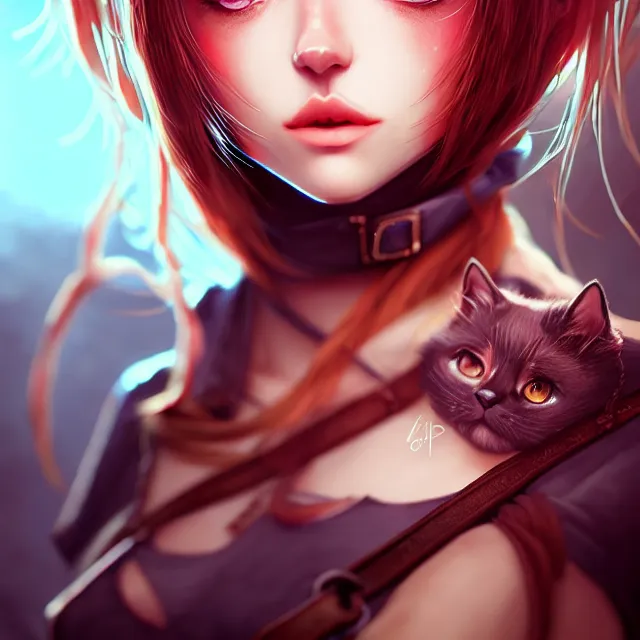 Prompt: epic professional digital art of 😻 🗝 🍝 🏵, best on artstation, breathtaking, epic, stunning, gorgeous, much detail, much wow, cgsociety, wlop, pixiv, behance, deviantart, masterpiece, UHD, 8K