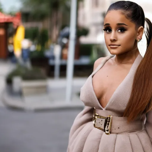 Ariana grande dressed on sale up