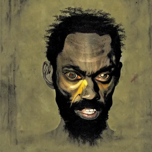 Image similar to Mc Ride by Dave McKean