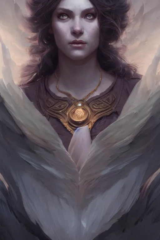 Prompt: goddess of the hell, highly detailed, digital painting, artstation, concept art, smooth, sharp focus, illustration, unreal engine 5, 8 k, art by artgerm and greg rutkowski and edgar maxence