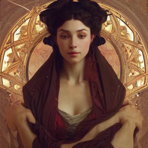 Prompt: queen of stovokor, intricate, elegant, highly detailed, digital painting, artstation, concept art, smooth, sharp focus, illustration, art by artgerm and greg rutkowski and alphonse mucha and william - adolphe bouguereau