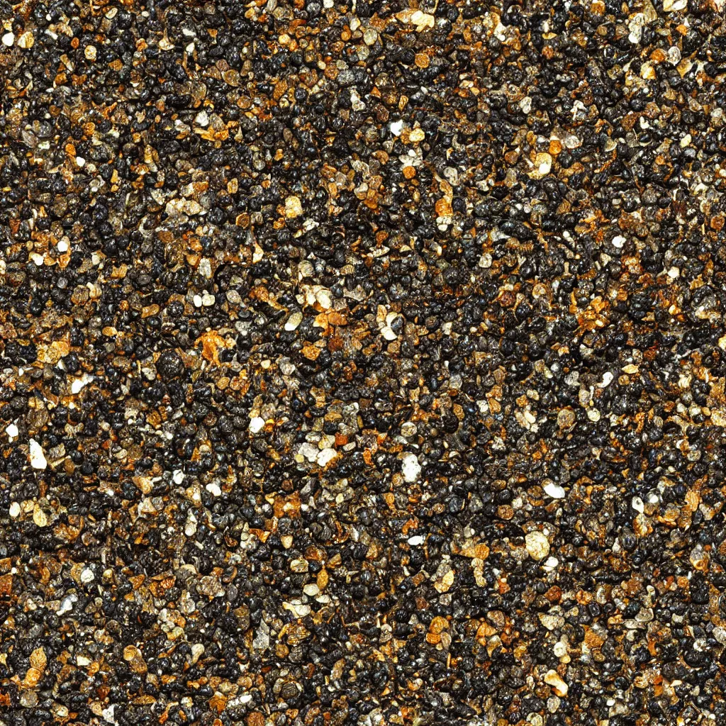 Image similar to sphalerite texture