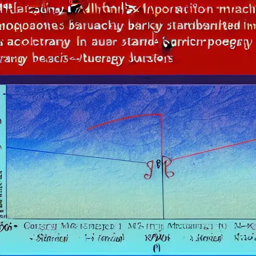 Prompt: Utilizing the imposition of quantum scarring in mass-energy starved environments to breach the mass-energy boundary and reach beyond the dimensional thermocline.