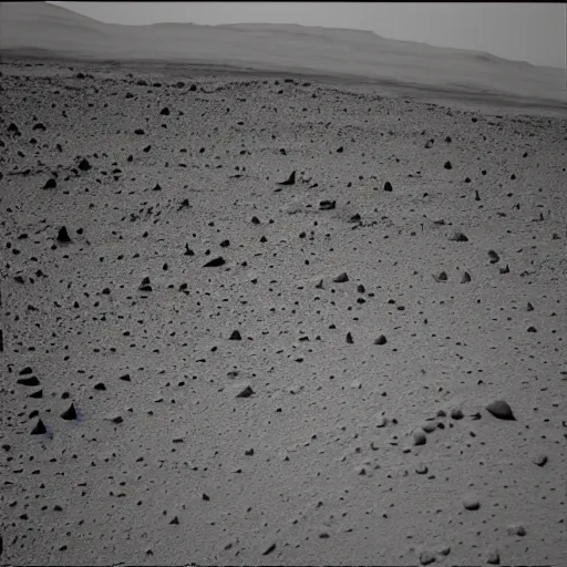 Prompt: mars curiosity image gallery