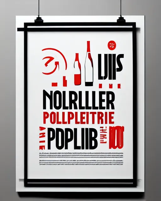 Image similar to a graphic poster design by atelier populaire