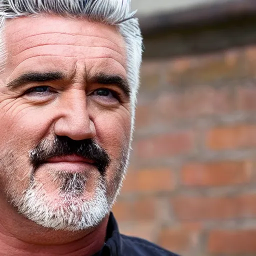 Image similar to disappointed paul hollywood