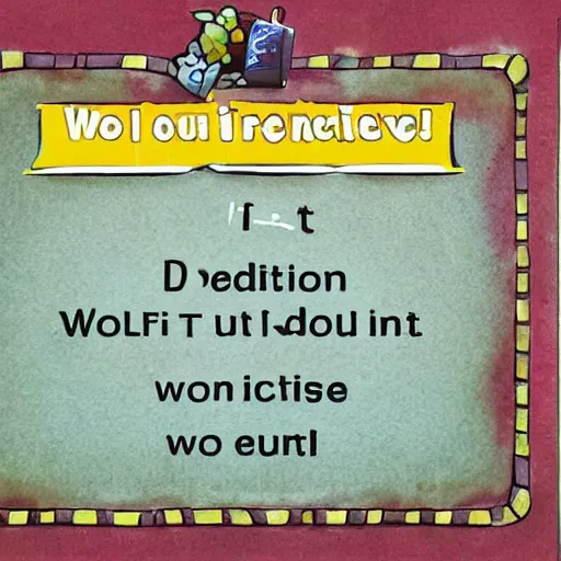 Image similar to full prompt description in comments, you won't believe this one wow