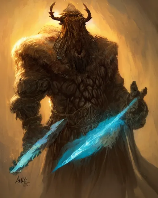 Prompt: Mammoth Shapeshifter Druid Mage, D&D, artstation, fantasy, magic the gathering artwork, cinematic lighting, centered, symmetrical, highly detailed, digital painting, , concept art, smooth, sharp focus, illustration, volumetric lighting, epic Composition, 8k, art by Akihiko Yoshida and Greg Rutkowski and Craig Mullins, oil painting, cgsociety