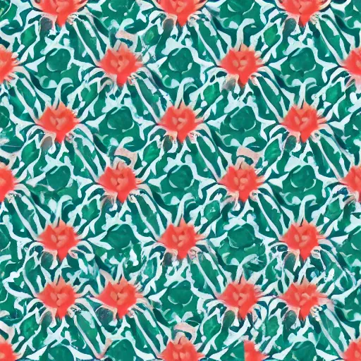 Image similar to coral procedural pattern