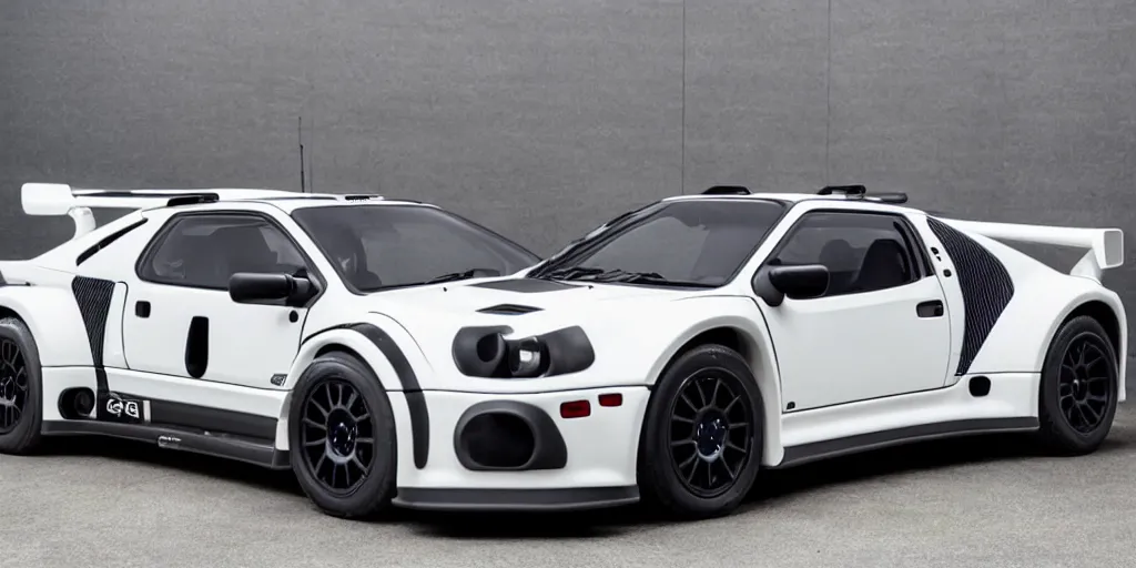 Image similar to 2020 Ford Rs200