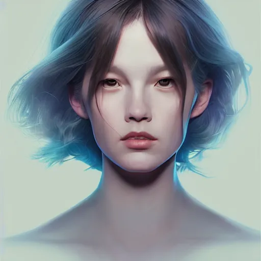 Prompt: medium portrait soft light, by killian eng and sana takeda, inspired by dc comics, fine, sharp high detail,