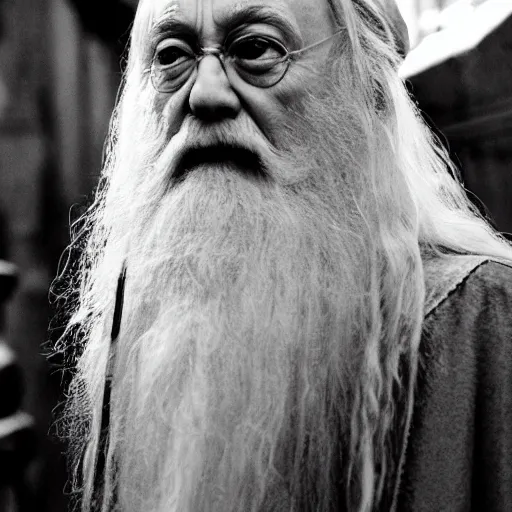 Image similar to albus Dumbledore