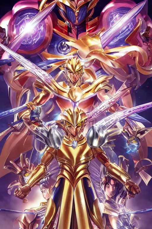 Image similar to 2 0 2 2 knights of the zodiac saint seiya battle for sanctuary hero suit armor comics mask minimalist verytoon nautiljon animes toei animation namco bandai, art by artgerm and greg rutkowski and magali villeneuve