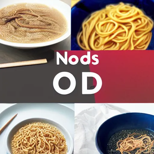 Image similar to noods