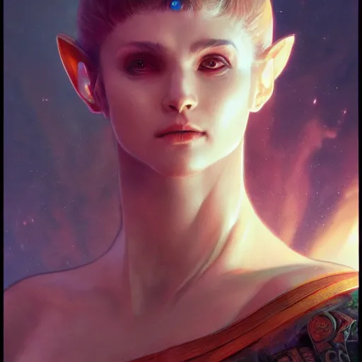 Image similar to godlike sloth, diety 4 k, ultra details, art by artgerm, dwayne barlowe, trending on artstation and greg rutkowski and alphonse mucha, 8 k