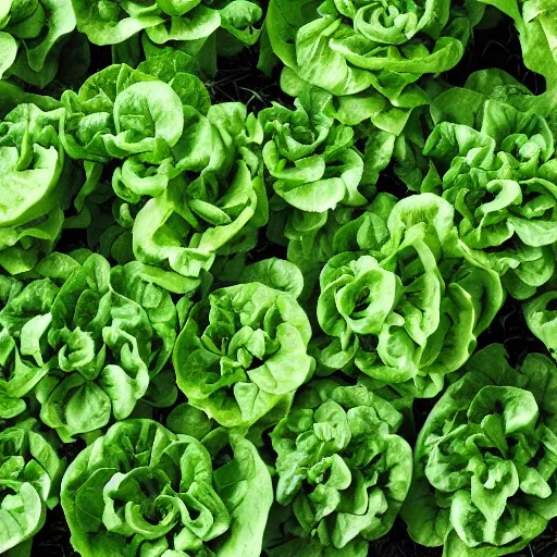 Prompt: lettuce becomes earths new best store of value