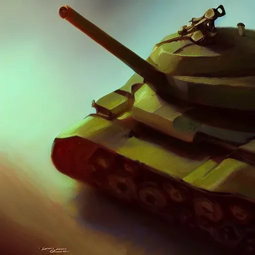 Prompt: tank in the shape of a book, oil painting, artstation, dramatic lighting,, beautiful