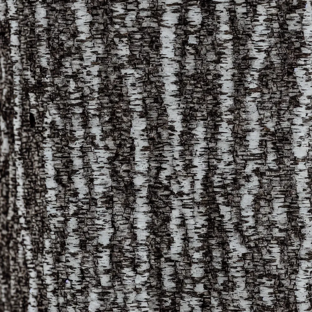 Image similar to birch tree close up texture, 8k