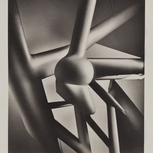 Image similar to The ‘Naive Oculus’ by Man Ray, auction catalogue photo, private collection, dedicated to Yves Tanguy, provided by the estate of Salvador Dali