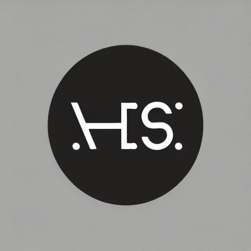 Prompt: A minimalistic logo for a startup social media platform, vector, adobe illustrator, geometric shape, highly detailed