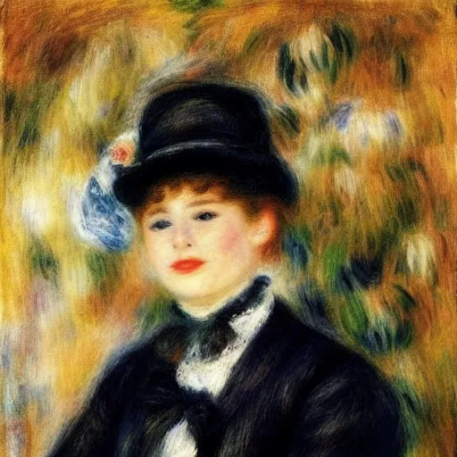 Prompt: by pierre - auguste renoir