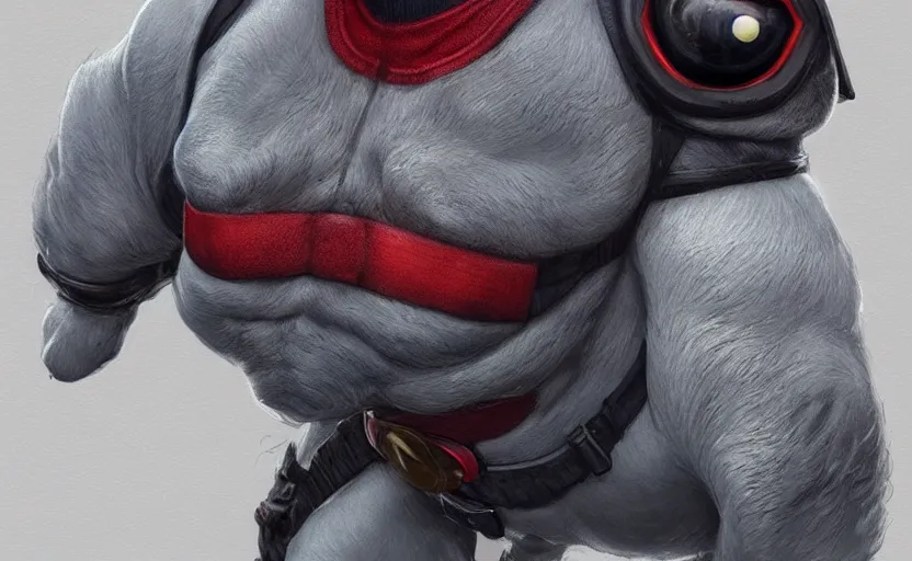 Prompt: a pug dog as deadpool, soft grey and blue natural light, intricate, digital painting, artstation, concept art, smooth, sharp focus, illustration, art by greg rutkowski and luis rollo and uang guangjian and gil elvgren, symmetry!