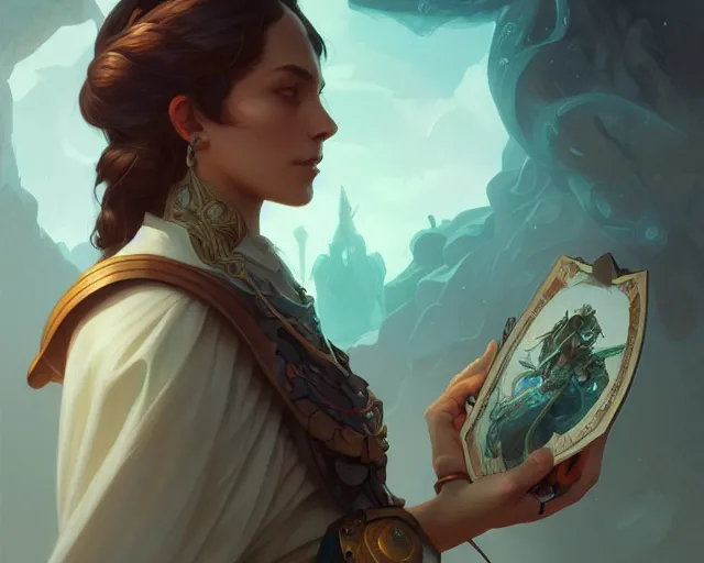 Prompt: photography of emiliano ponzi, deep focus, d & d, fantasy, intricate, elegant, highly detailed, digital painting, artstation, concept art, matte, sharp focus, illustration, hearthstone, art by artgerm and greg rutkowski and alphonse mucha