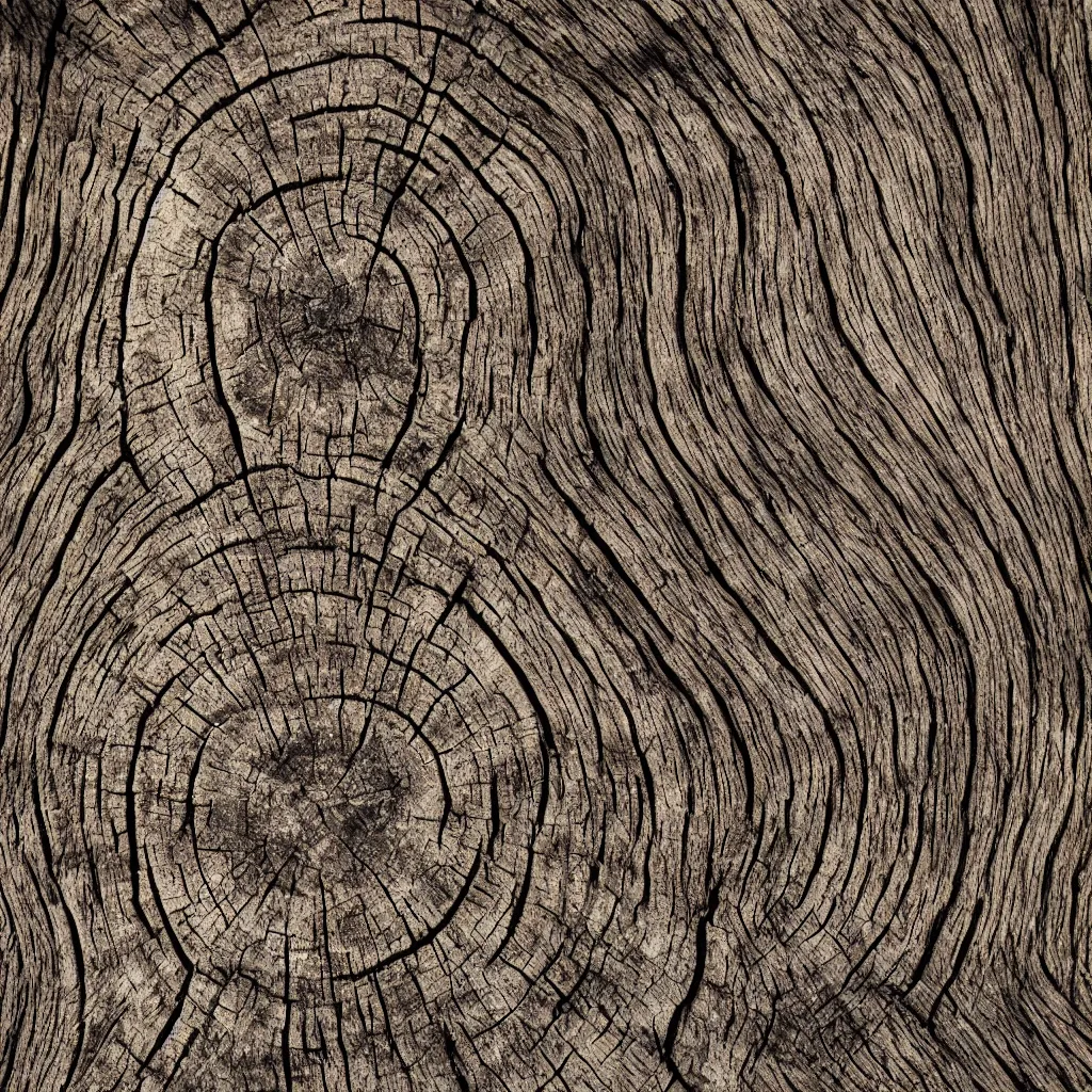 Image similar to close up annual rings tree trunk cross section texture high detail high definition photorealistic 8k