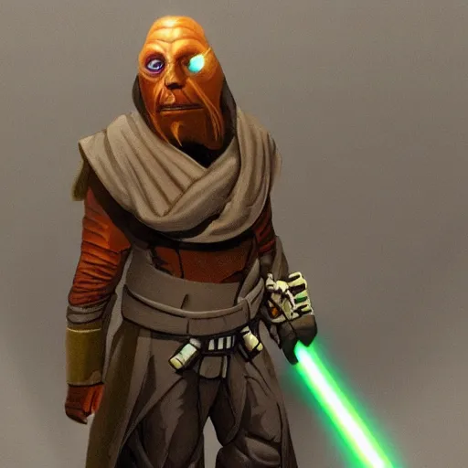 Image similar to abeloth from star wars legends