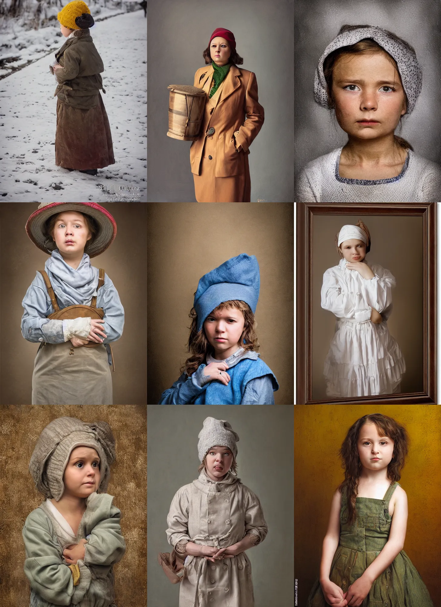 Prompt: female by bill gekas