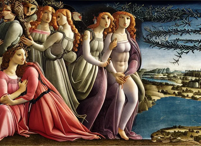 Sandro Botticelli Images  Free Photos PNG Stickers Wallpapers   Backgrounds  rawpixel