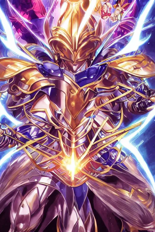 Image similar to 2 0 2 2 knights of the zodiac saint seiya battle for sanctuary hero suit armor comics mask minimalist verytoon nautiljon animes toei animation namco bandai, art by artgerm and greg rutkowski and magali villeneuve