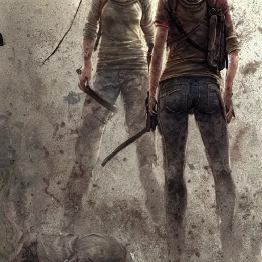 Last Of Us Wallpaper Discover more Ellie Last of Us, Ellie TLOU