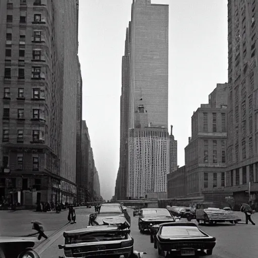 Image similar to a film photograph of the nouveaux riche in new york city in the 1 9 7 0 s inspired by diane arbus