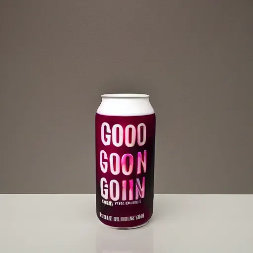 Image similar to goo gone energy drink can